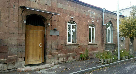 Վիրահայոց թեմի Սամցխե-Ջավախքի և Ծալկայի ընդհանուր առաջնորդական փոխանորդության 2018 թ. գործունեության հաշվետվություն