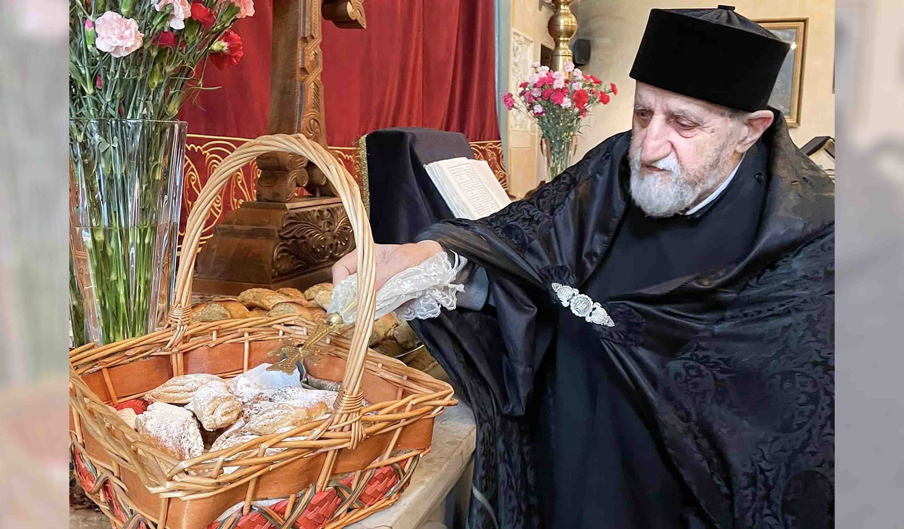 Median Day’s (Mijink) joyful mood at churches of the Armenian Diocese in Georgia