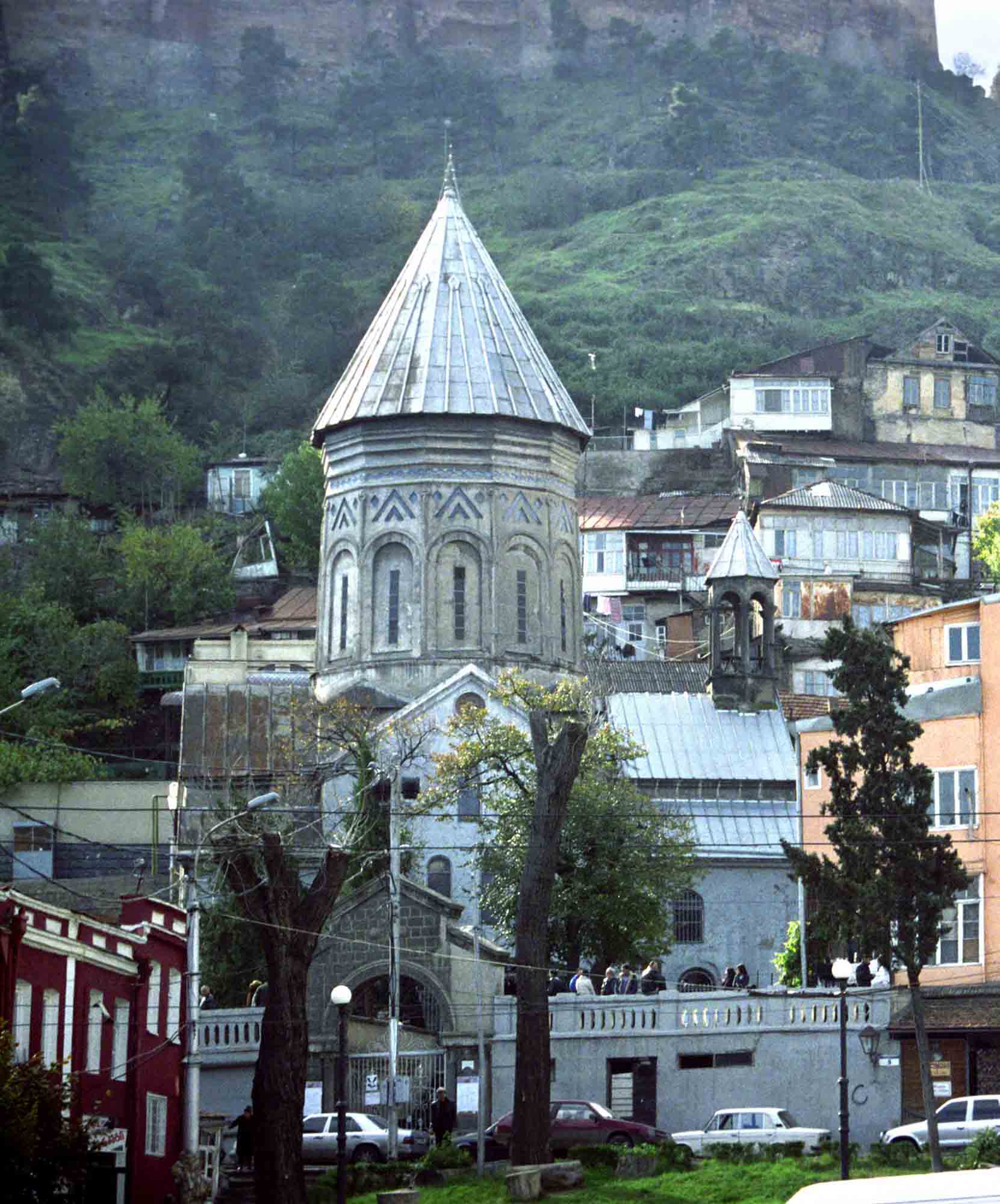 Tbilisi meidani surb gevorg 2